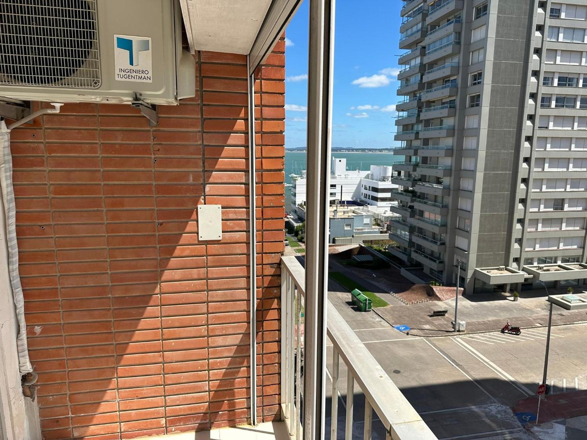 Edificio Kennedy Apartment Punta del Este Exterior photo