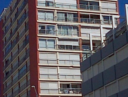 Edificio Kennedy Apartment Punta del Este Exterior photo
